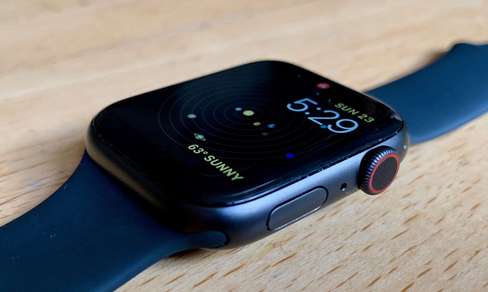 Apple Watch Series 5 40mm GPS Nhôm chính hãng, đủ màu